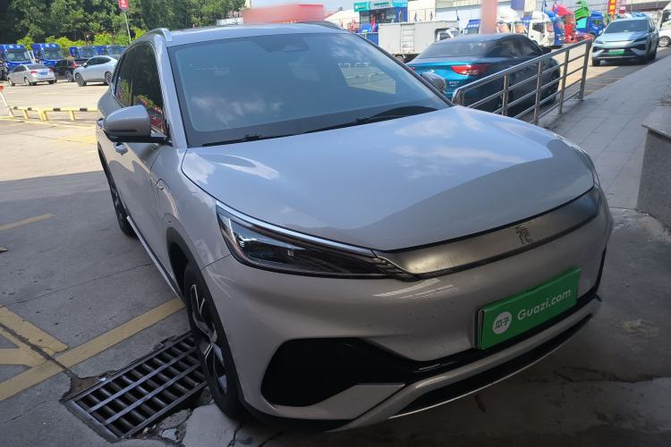 Used BYD Yuan PLUS 2024 Honor Edition 430KM Beyond Model