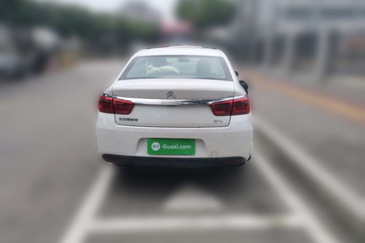 Used Citroen C4 Sega 2016 1.6L Automatic Comfort Model