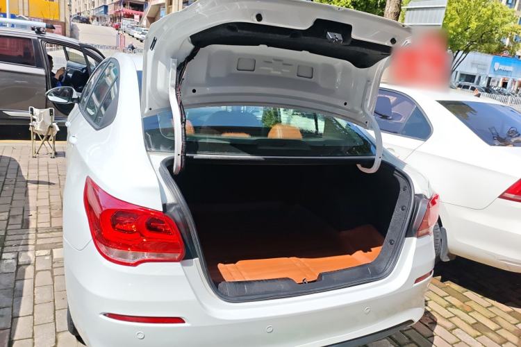 Used Chevrolet Cavalier 2019 320 Automatic Enjoyment with Sunroof