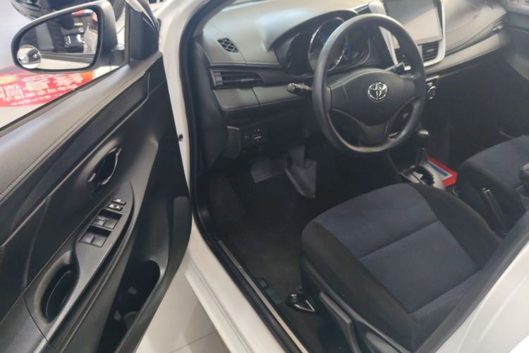 Used Toyota YARiS L Zhi Xuan 2016 Revised 1.5E CVT Charming Edition