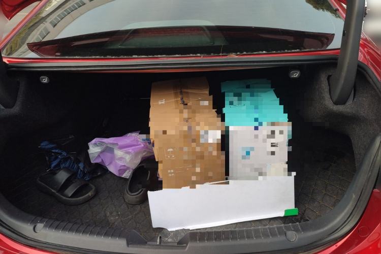 Used Mazda Atenza 2021 2.0L Blue Sky Luxury Edition
