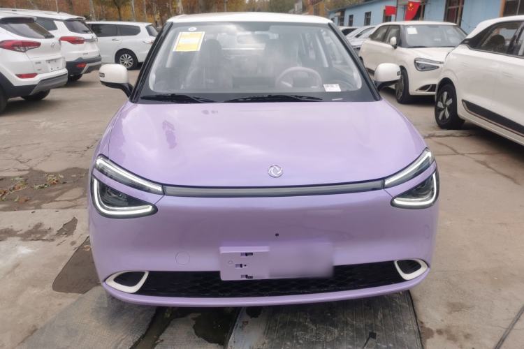 Used Dongfeng NAMMI 01 2024 New Edition 330 Plus Smart+