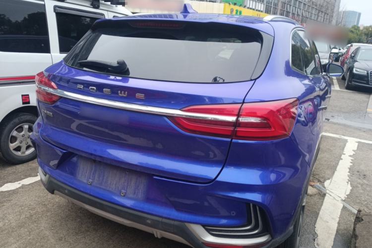 Used Roewe MARVEL X 2018 Rear-Drive Model