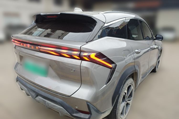 Used Geely Galaxy L7 2023 1.5T 115 km PLUS