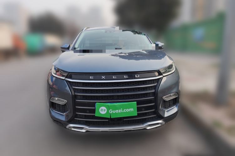 Used EXEED Lingyun 2019 1.6T Two-Wheel Drive Diamond Edition
