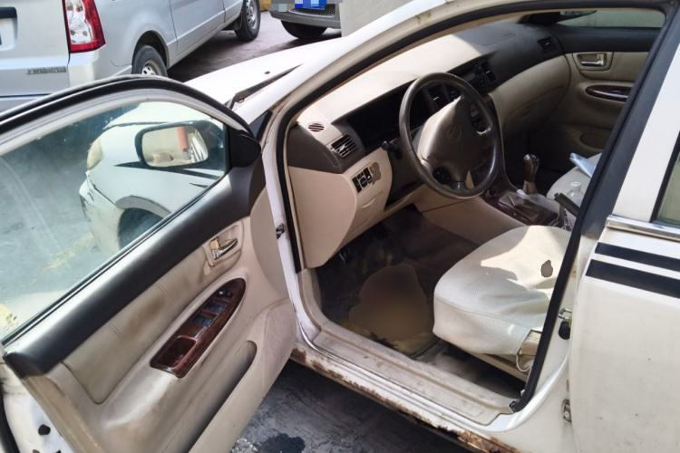 Used BYD F3 2009 1.5L Smart Platinum Edition Haorui GLX-i