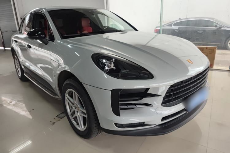 Used Porsche Macan 2021 Macan 2.0T
