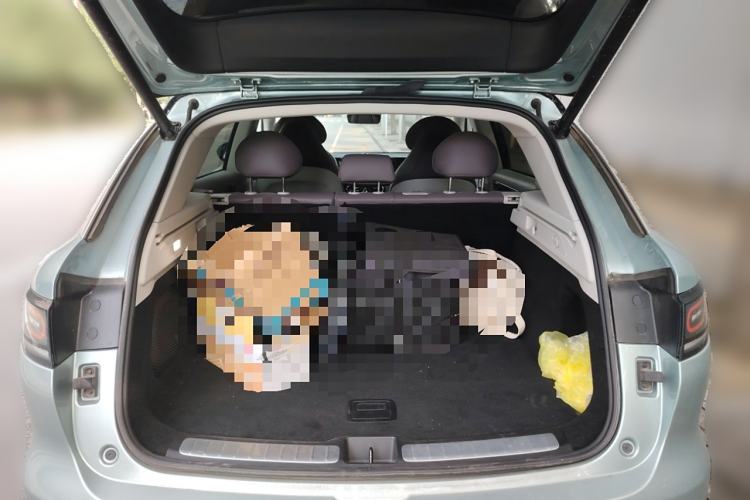 Used Leapmotor C11 2021 Deluxe Edition
