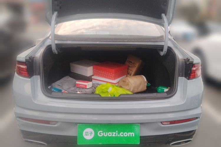 Used Geely Auto Preface 2023 2.0TD Luxury Version
