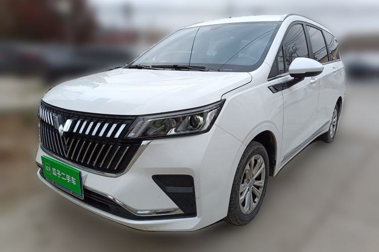 Used Wuling Jiachen 2022 1.5L Manual Light Comfort Edition