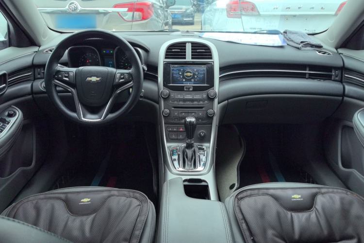 Used Chevrolet Malibu 2014 2.0L Automatic Luxury Edition