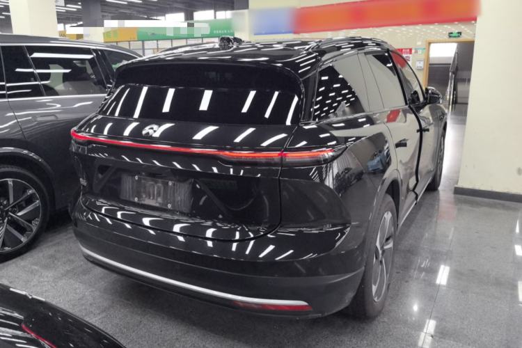 Used Nio ES6 2024 75 kWh
