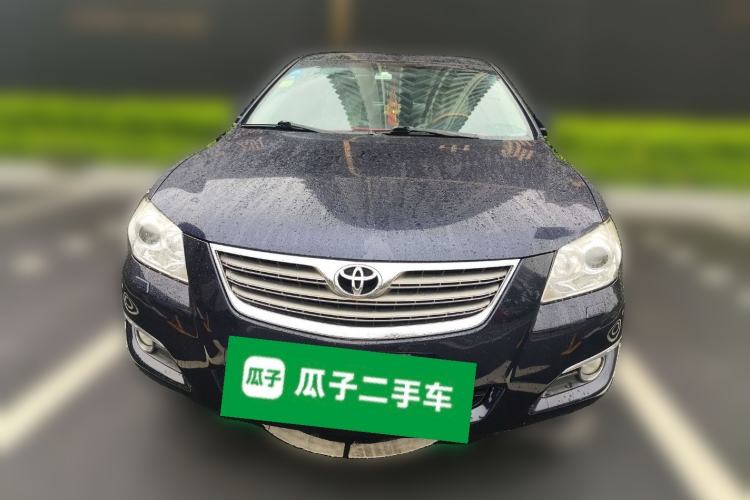 Used Toyota Camry 2007 240G Luxury Edition