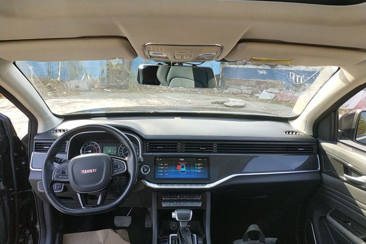 Used Sinotruk VGV U70 2020 1.5T Automatic Smart Enjoyment Elite Version 7 Seats
