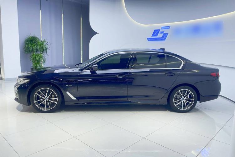 Used BMW 5 Series New Energy 2022 Restyled 535Le M Sport Package

