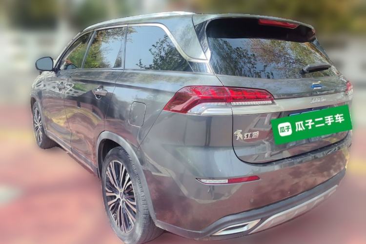 Used CHANGAN OSHAN X7 2021 1.5T Automatic Luxury Model
