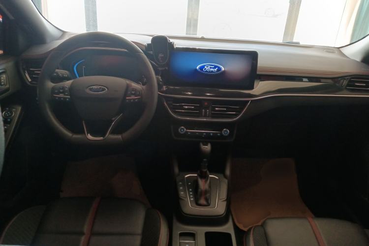 Used Ford Focus 2022 Hatchback EcoBoost 180 Automatic ST Line
