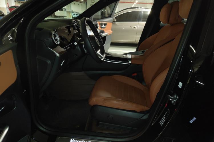 Used Mercedes-Benz GLC 2023 GLC 300 L 4MATIC Dynamic Edition 5-seater Left Front Seat