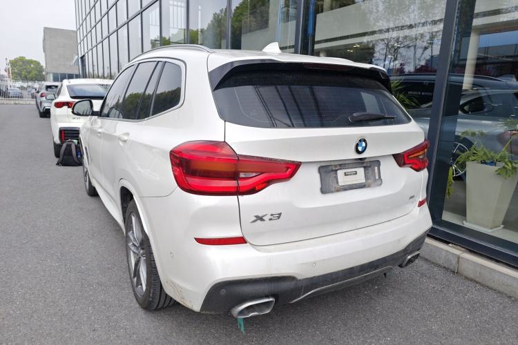 Used BMW X3 2020 xDrive28i M Sport Package