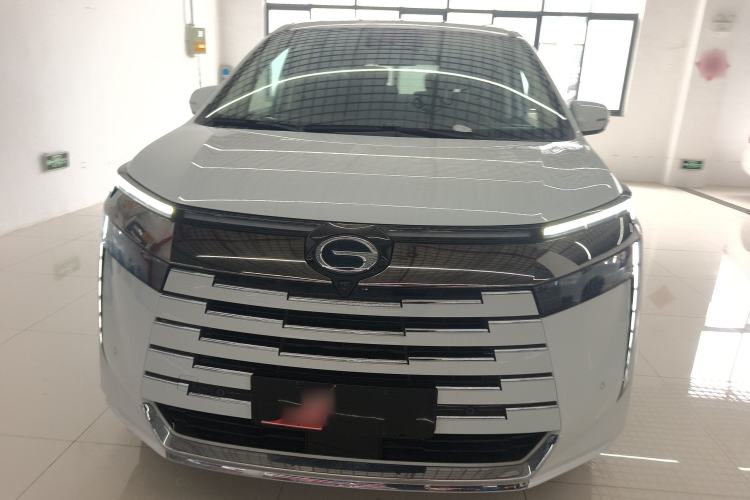 Used GAC Trumpchi E8 New Energy 2024 150km Dragon Roar Starry Night+