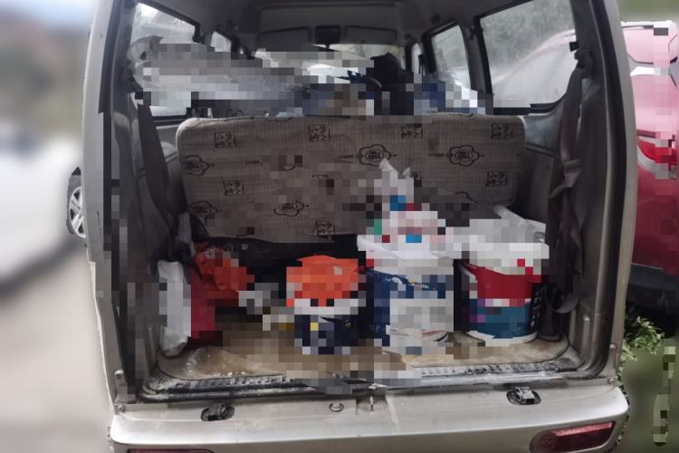 Used Chana Star 2 2012 1.0L Base Version JL466Q9
