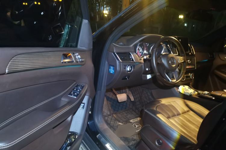 Used Mercedes-Benz GLE 2019 GLE 320 4MATIC Dynamic Edition Prestige Model
