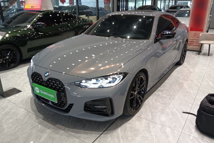 Used BMW 4 Series 2023 425i M Sport Night Edition