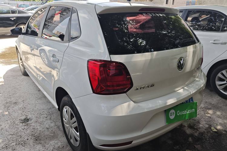 Used Volkswagen Polo 2018 1.5L Automatic Advanced Driving Model