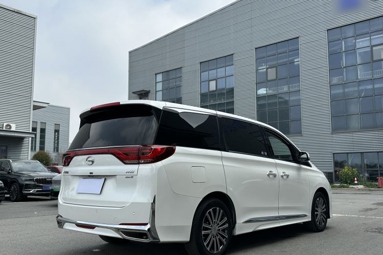 Used GAC Trumpchi M8 2021 Lingxiu Series 390T Deluxe Edition