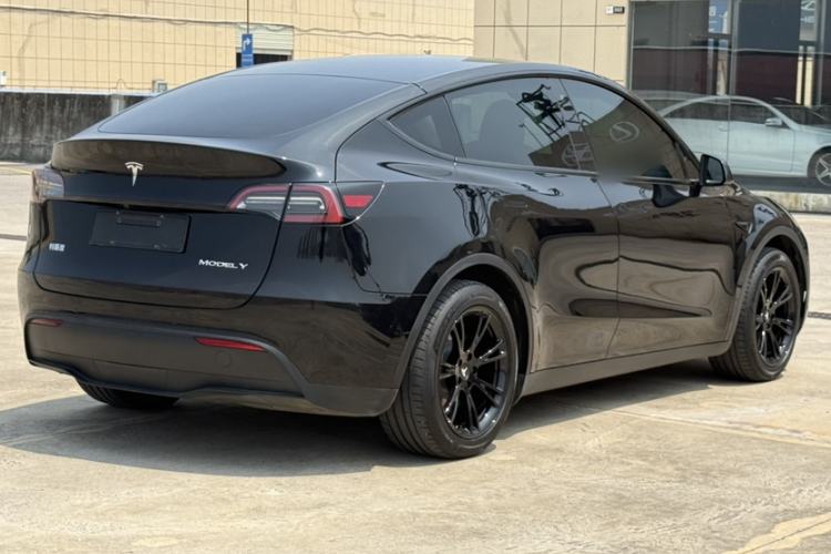 Used Tesla Model Y 2022 Revised Version Rear-Wheel Drive
