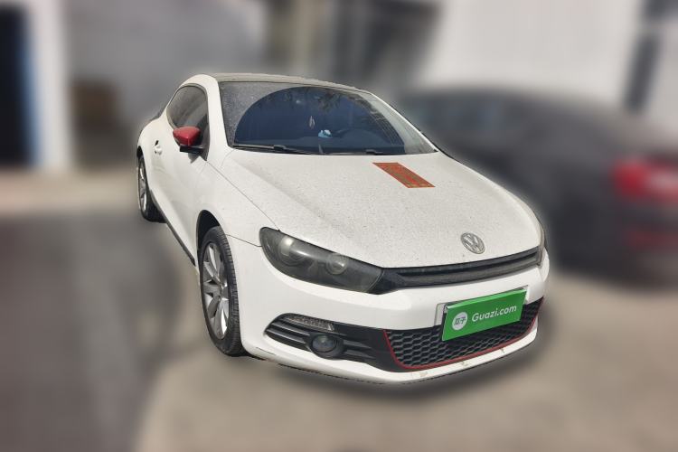 Used Volkswagen Scirocco 2011 1.4 TSI Comfort Edition
