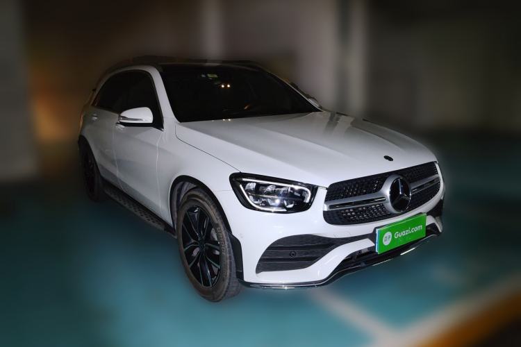 Used Mercedes-Benz GLC 2020 Facelift GLC 300 L 4MATIC Dynamic Edition