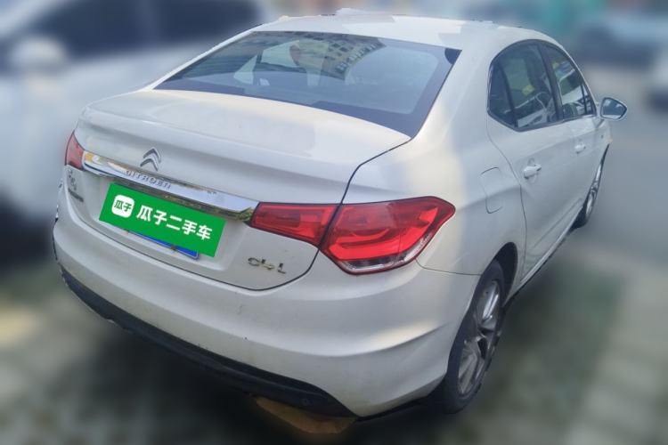 Used Citroen C4L 2014 1.6THP Intelligent Drive Automatic Dynamic Model