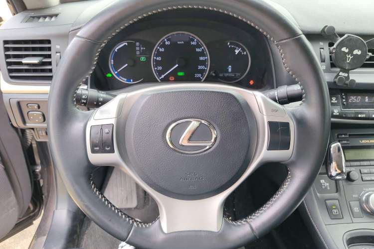 Used Lexus CT 2012 CT200h Elite Edition
