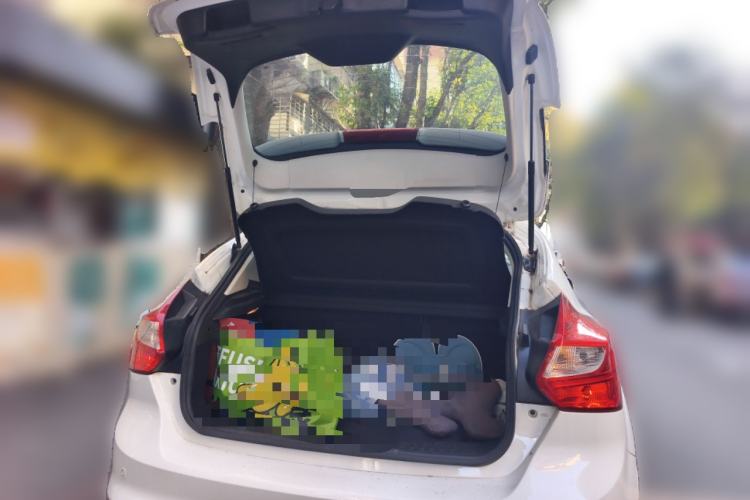 Used Ford Focus 2012 Hatchback 1.6L Automatic Fashion Edition