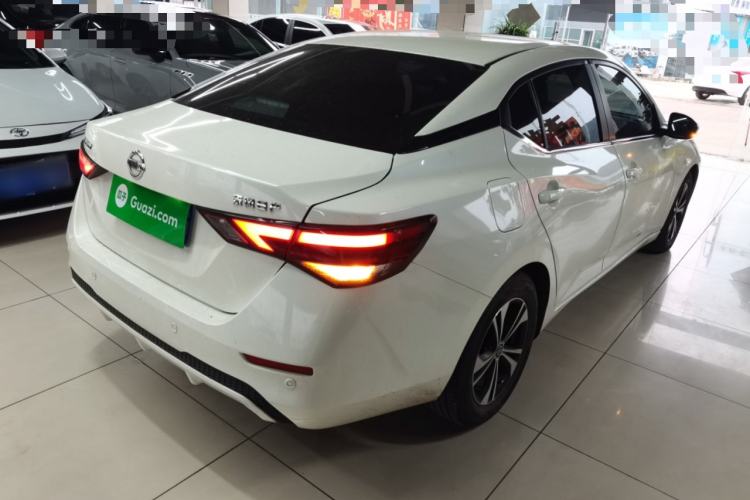 Used Nissan Sylphy 2022 1.6L XL CVT Enjoyment Edition
