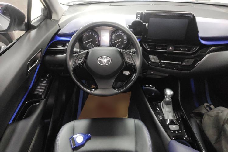 Used Toyota C-HR 2021 2.0L Luxury Edition