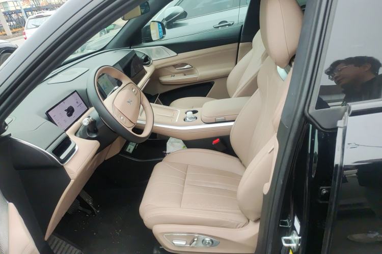 Used XPeng G9 2025 680 Ultra-Long Range All-Wheel Drive Max