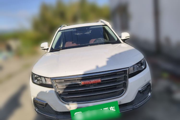 Used Haval H7 2017 Red-Label H7 2.0T Automatic Prestige Model
