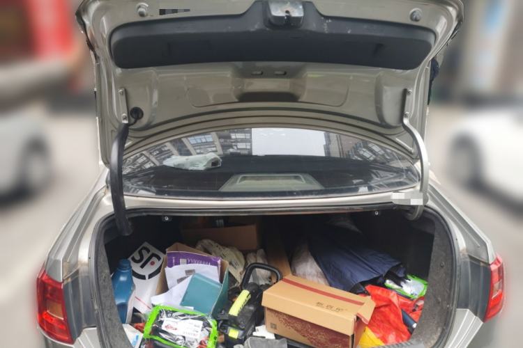 Used Volkswagen Sagitar 2012 1.6L Automatic Comfort Edition
