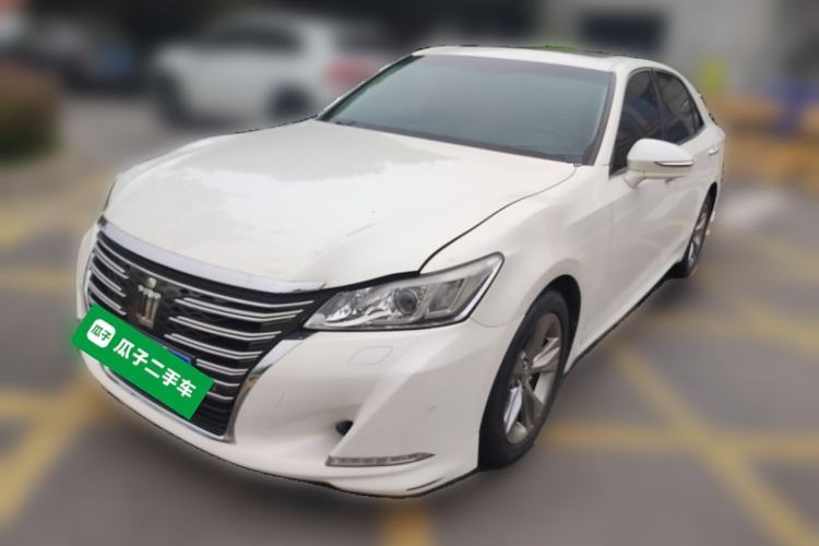 Used Toyota Crown 2015 2.0T Fashion Edition