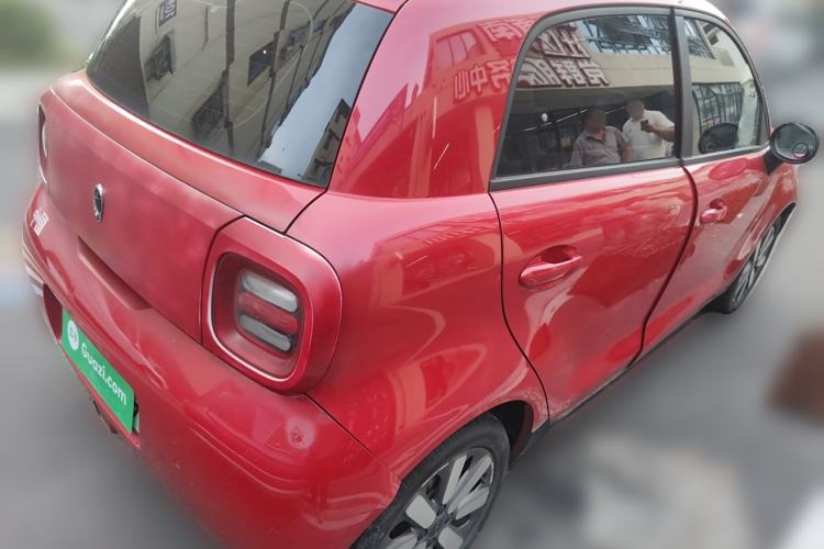 Used ORA Black Cat 2021 351 km Luxury Version