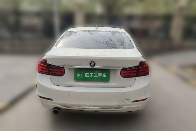 Used BMW 3 Series 2015 320Li Luxury Edition Fashion Model