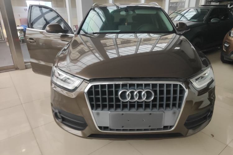 Used Audi Q3 2016 30 TFSI Collector's Edition Intelligent Model
