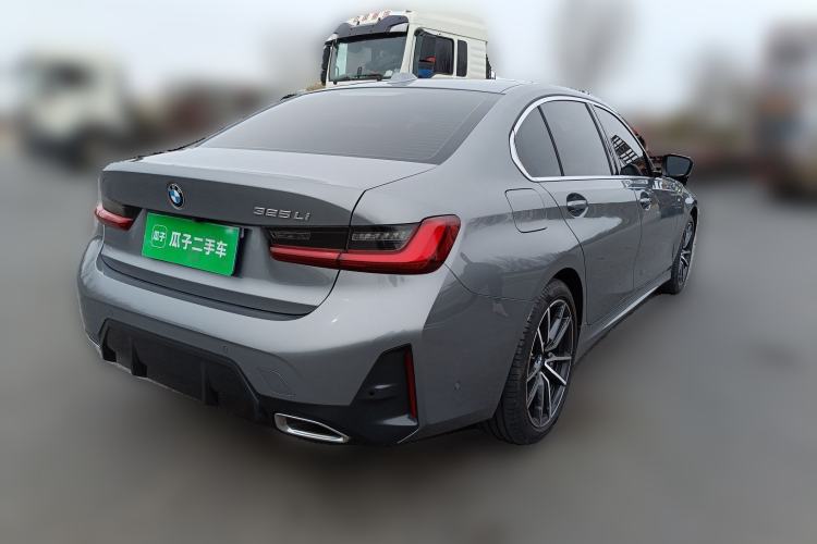 Used BMW 3 Series 2023 325Li M Sport Package