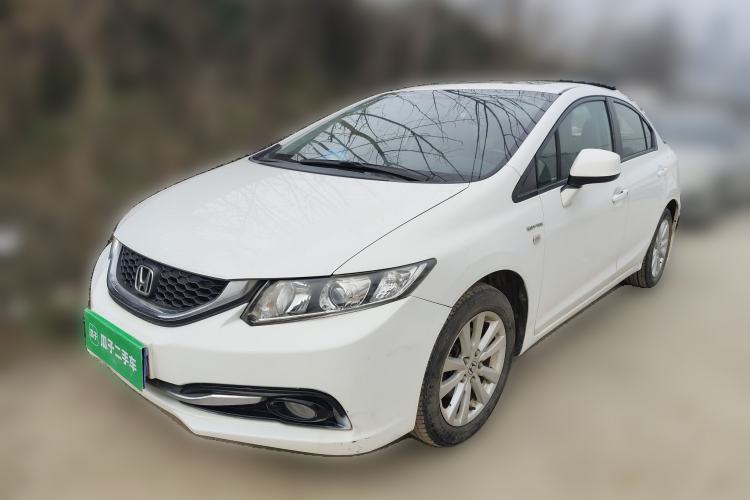 Used Honda Civic 2016 1.8L Automatic Comfort Version