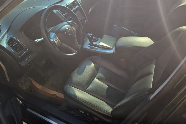 Used Nissan Teana 2016 Revised Version 2.0L XL Comfort Edition
