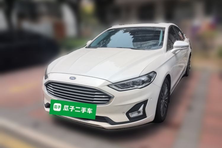 Used Ford Mondeo 2018 EcoBoost 200 Intelligent Control Luxury Model China V Standard