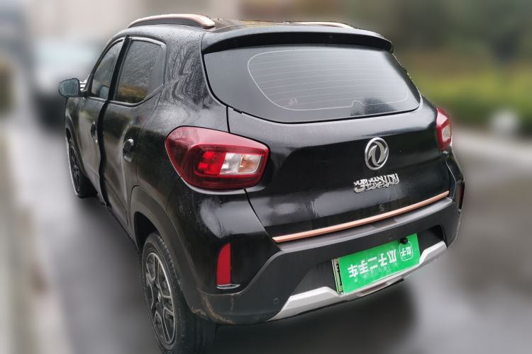 Used Dongfeng NAMMI BOX 2022 Chasing Wind Edition 331 km Standard Model