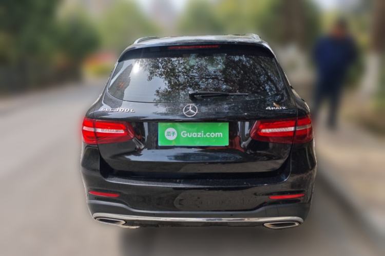 Used Mercedes-Benz GLC 2019 Facelift GLC 260 L 4MATIC Luxury Model Rear